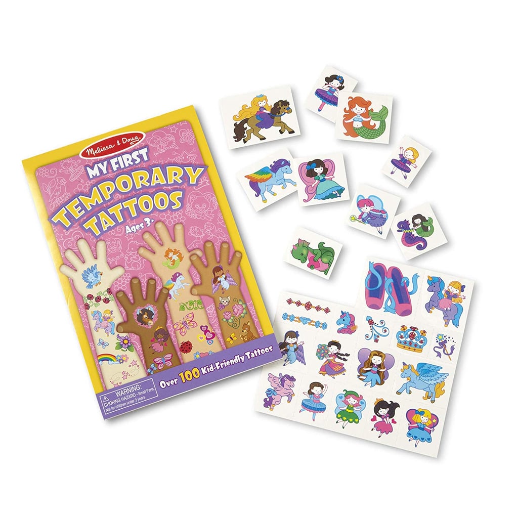 melissa and doug my first stamp set