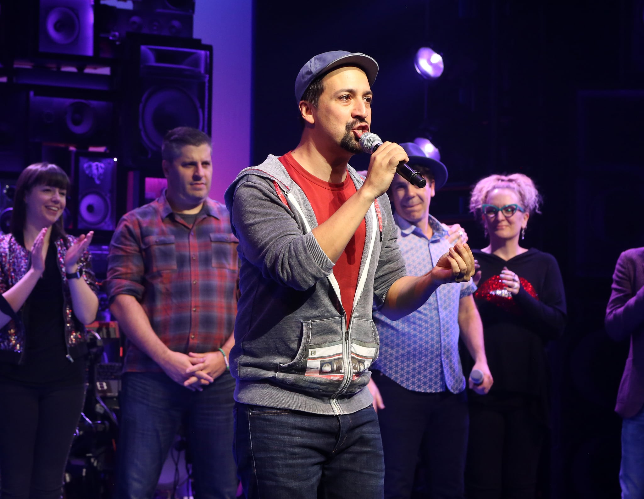 Love supreme lin manuel clearance