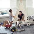 Lucy Liu's Playroom Got a Makeover, and It's Absolutely Adorable