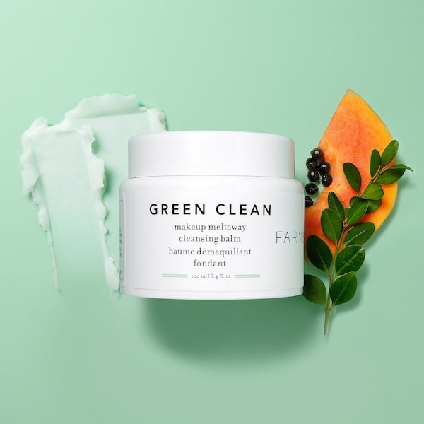 Farmacy Green Clean Makeup Removing Cleansing Balm