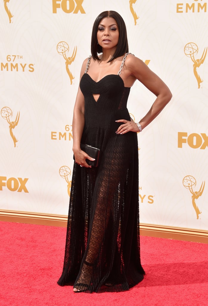 Taraji P. Henson in 2015
