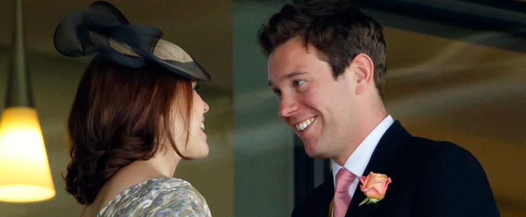You Only Have to Take One Look at Princess Eugenie and Jack Brooksbank to Feel the Love