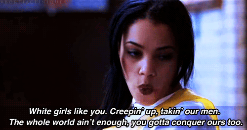 We're pretty sure you never forgot her burn-tastic turn as ...