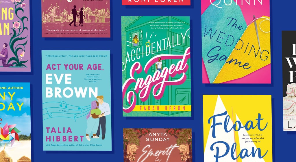 Best New Romance Books of March 2021