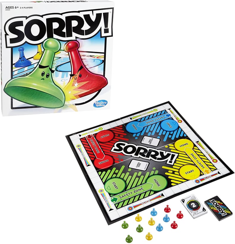 Sorry! Game