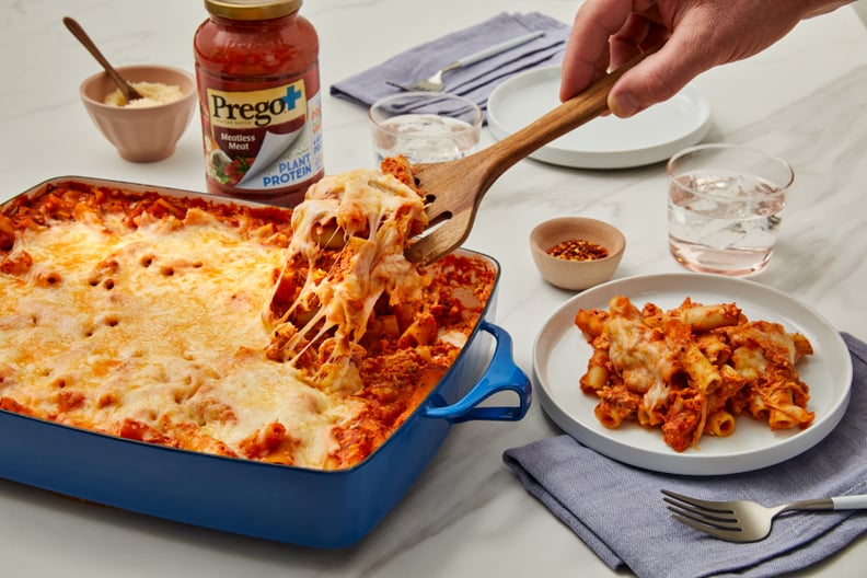 See the Prego+ Plant Protein Meatless Meat Sauce in Action