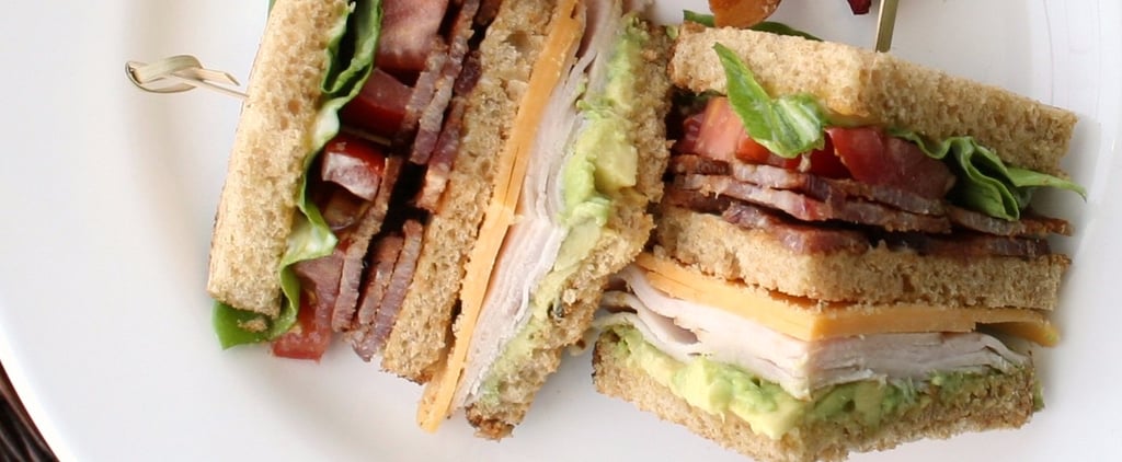 Jeff Mauro Sandwich Recipes