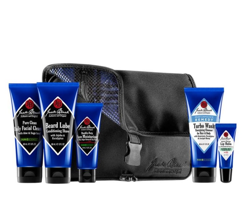 Jack Black Power Trip Travel Set