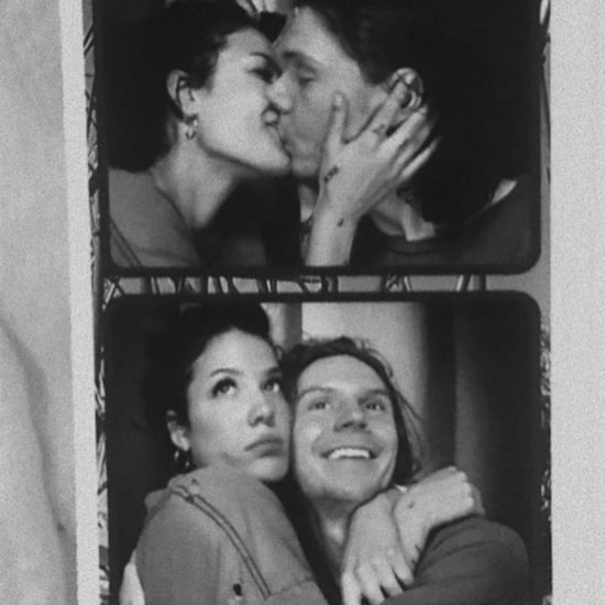 Halsey Shares Sweet Instagram For Evan Peters's Birthday