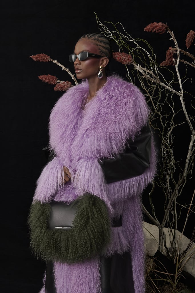 See Brandon Blackwood's Fall 2021 Collection of Bags and RTW