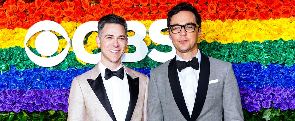 Who Is Jim Parsons's Husband, Todd Spiewak?