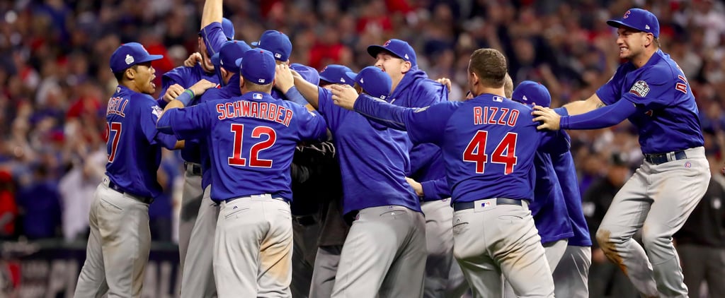 Tweets About Chicago Cubs Winning 2016 World Series