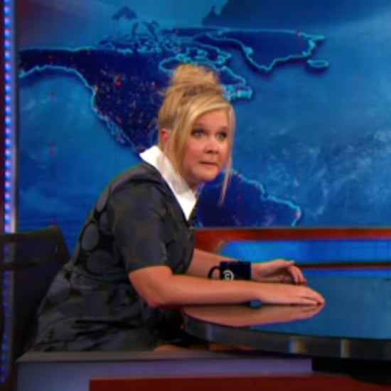 Amy Schumer Talks About Her Vacation With Jennifer Lawrence