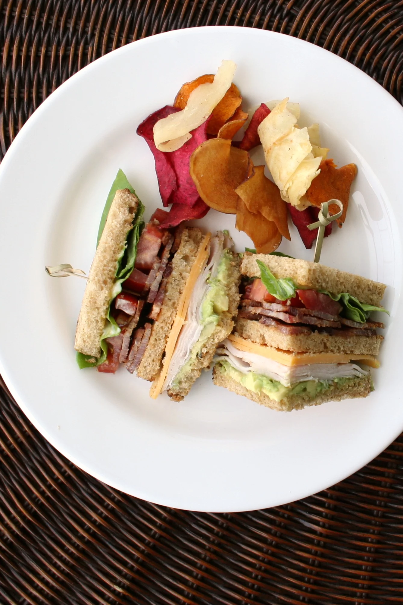 How to Make the Best Club Sandwich | POPSUGAR Food