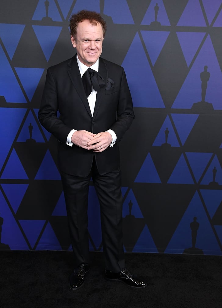 John C. Reilly | Celebrities at 2018 Governors Awards Pictures