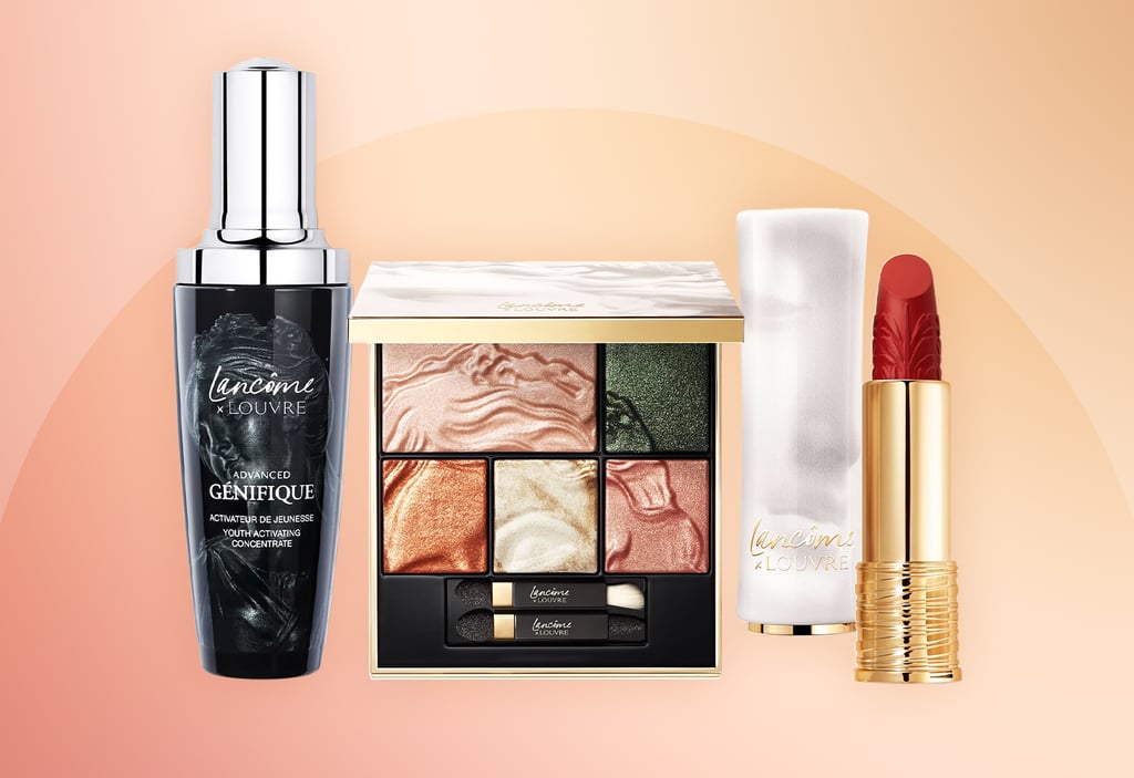 Lancôme x Louvre Collaboration: Details