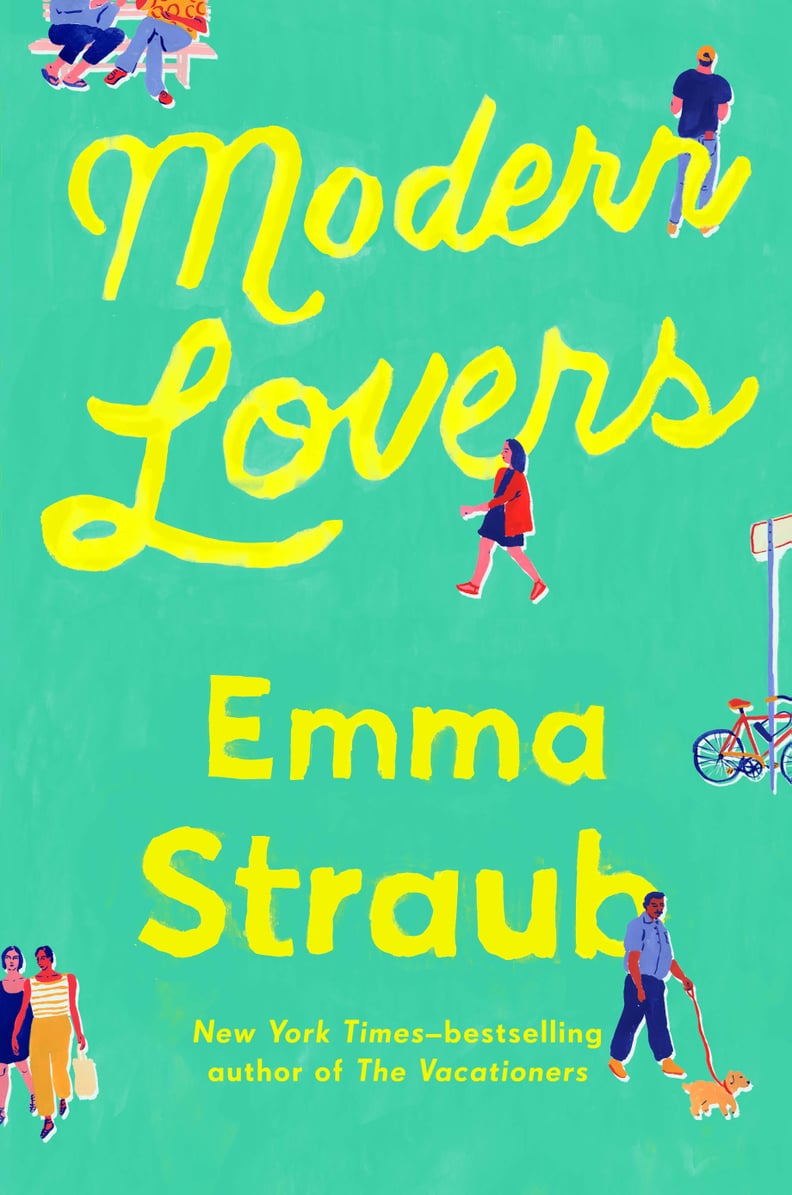 Modern Lovers by Emma Straub