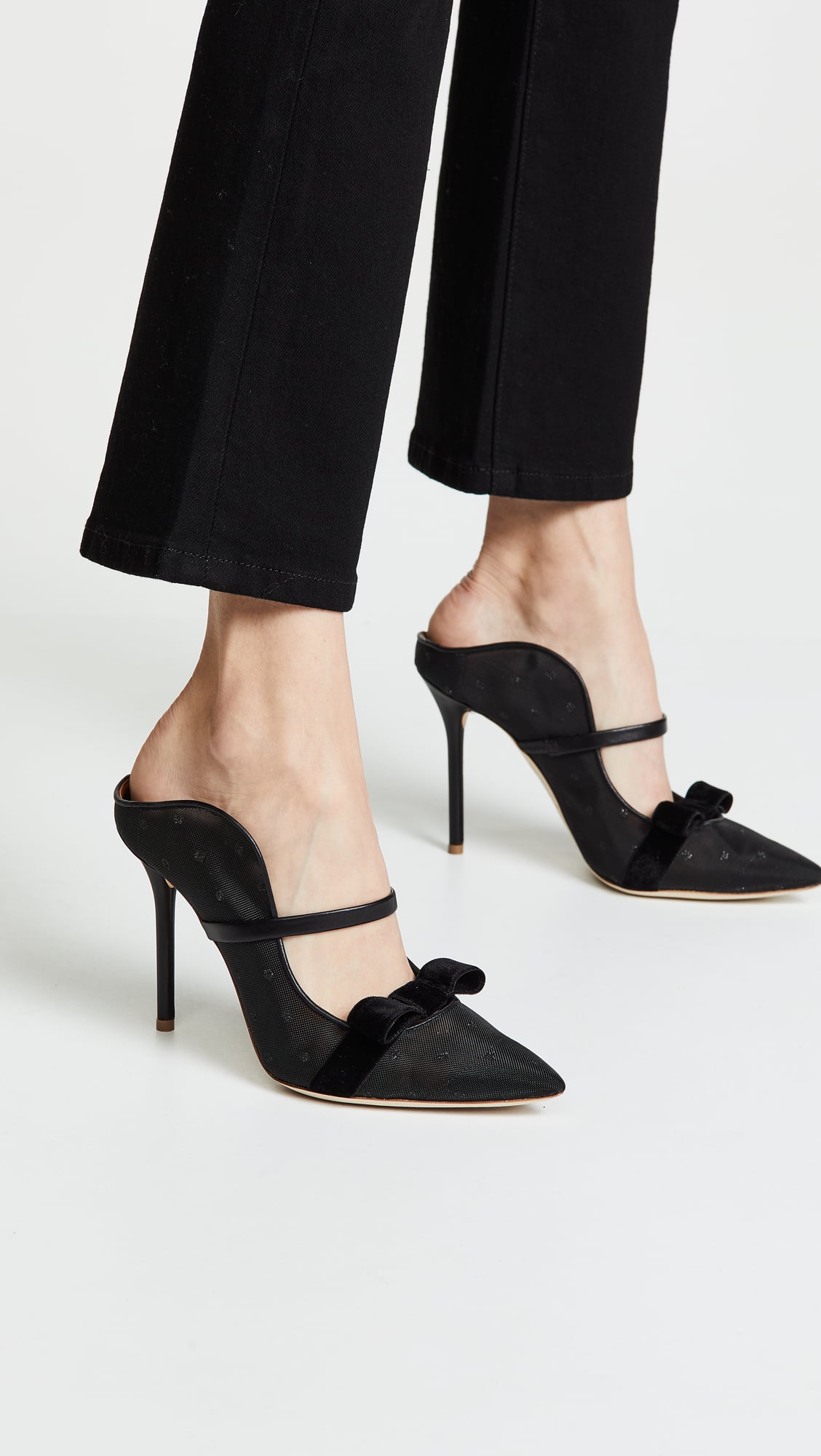 Malone Souliers Marguerite Mules 
