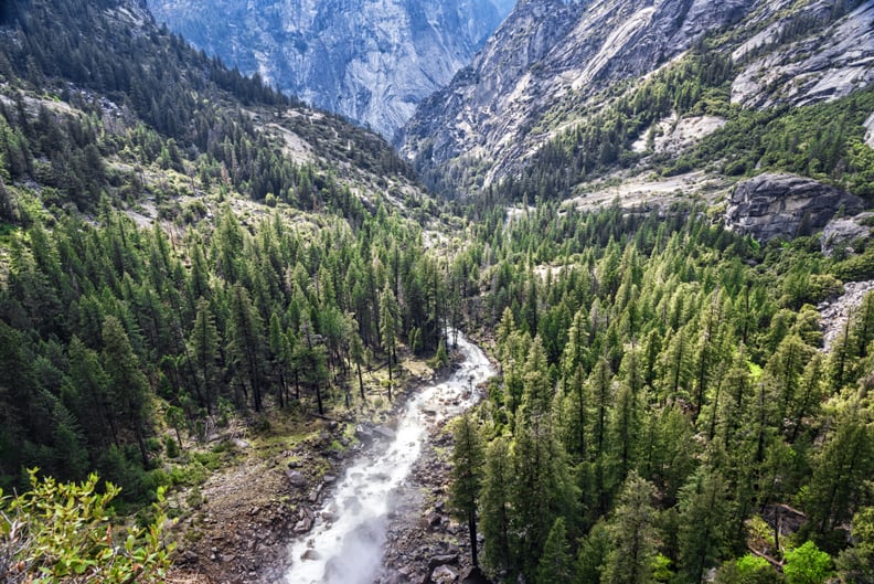 Hike the John Muir Trail in the Sierra Nevadas