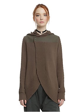 Jyn Girls Open Cardigan