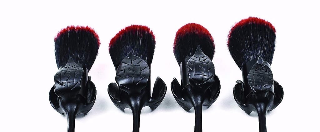 Storybook Cosmetics Black Rose Makeup Brushes