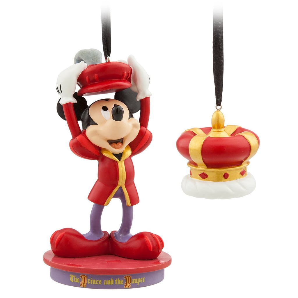 Mickey Mouse Through the Years Sketchbook Ornament Set