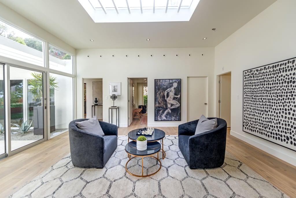 Cindy Crawford's Beverly Hills House POPSUGAR Home Photo 21