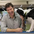 Jerry O'Connell Had the Best Weekend Ever at the AKC Dog Show