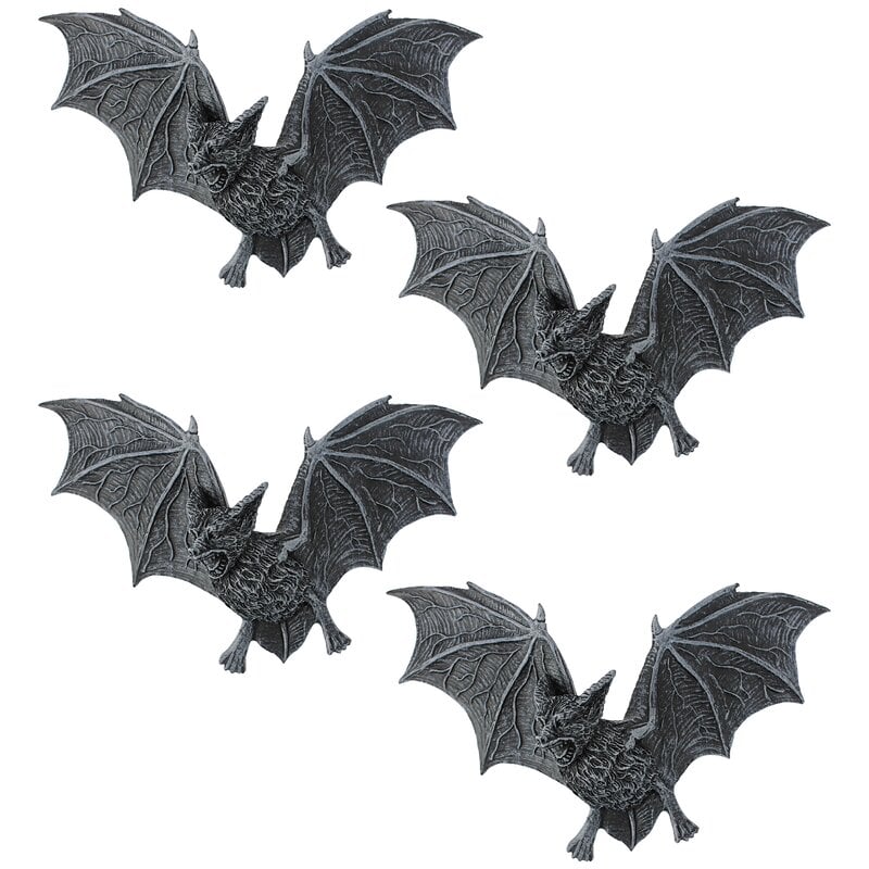 The Vampire Bats of Castle Barbarosa Wall Decor