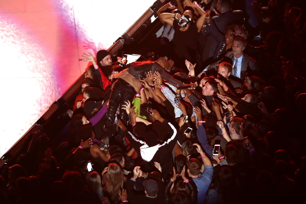 Maroon 5 Super Bowl Halftime Show Photos 2019