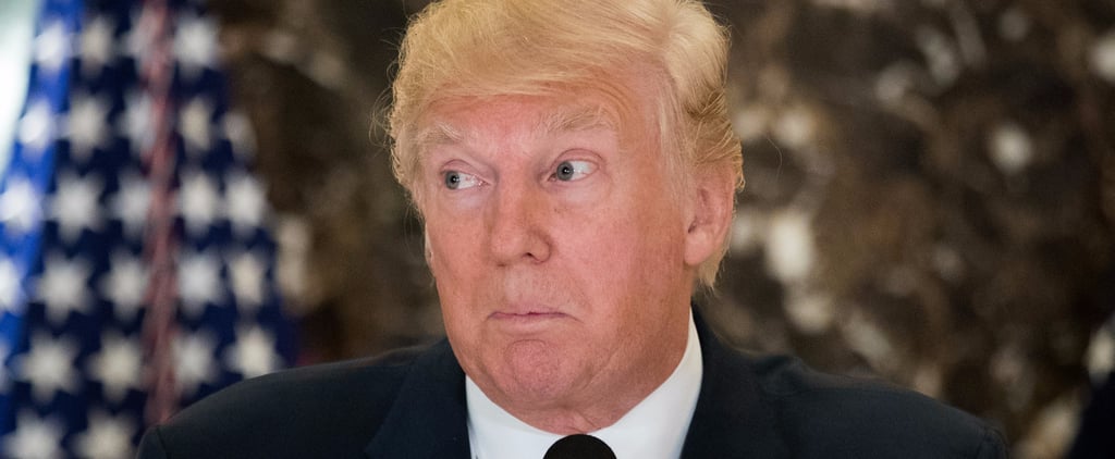 Donald Trump Tweets About Hurricane Harvey