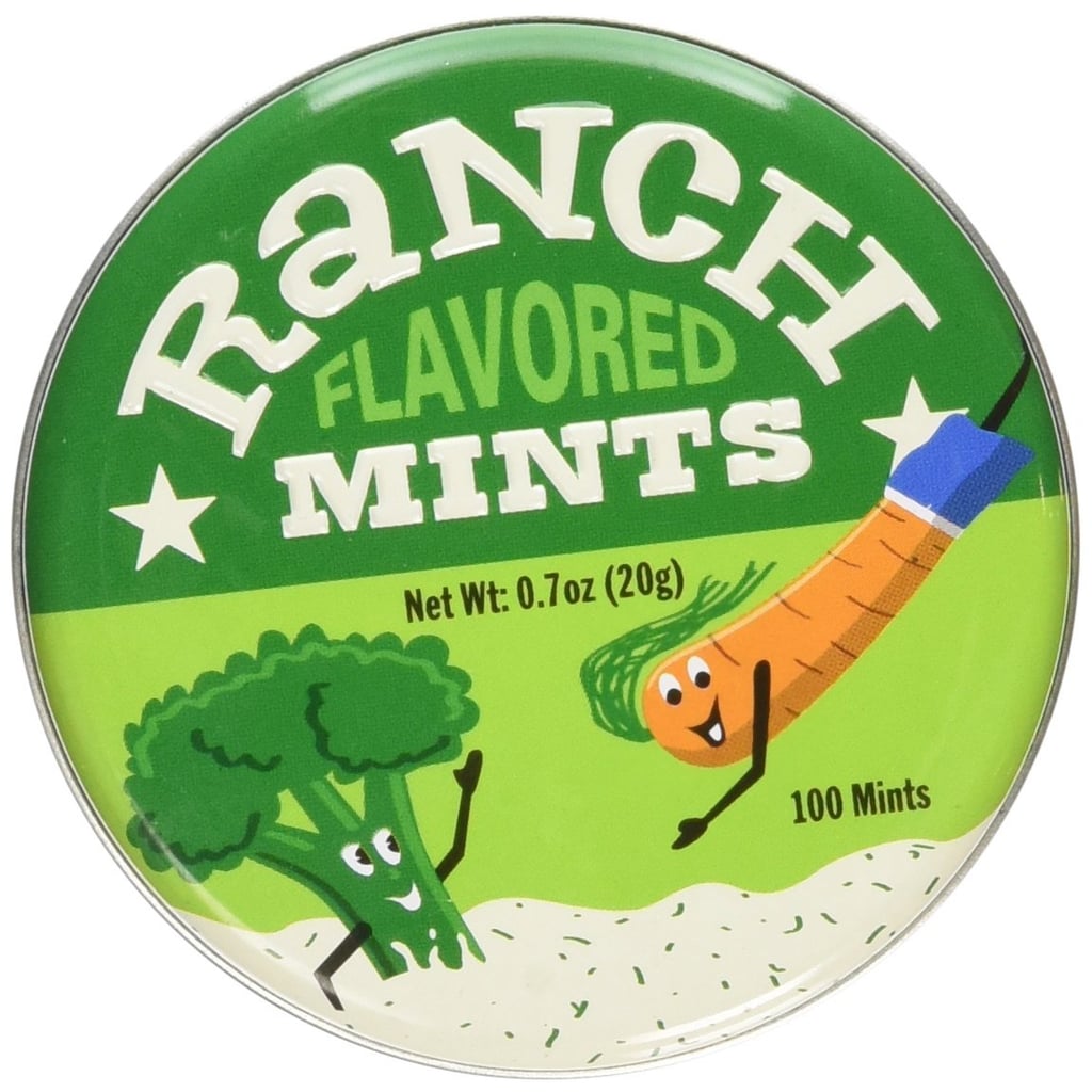 Ranch-Flavored Mints