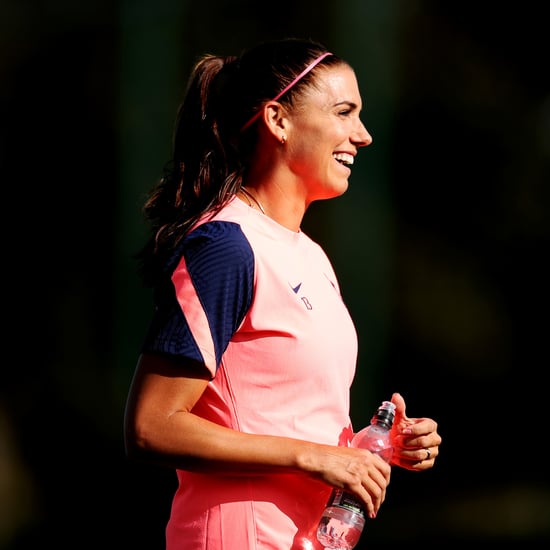 Alex Morgan on Pregnancy and Playing For Tottenham