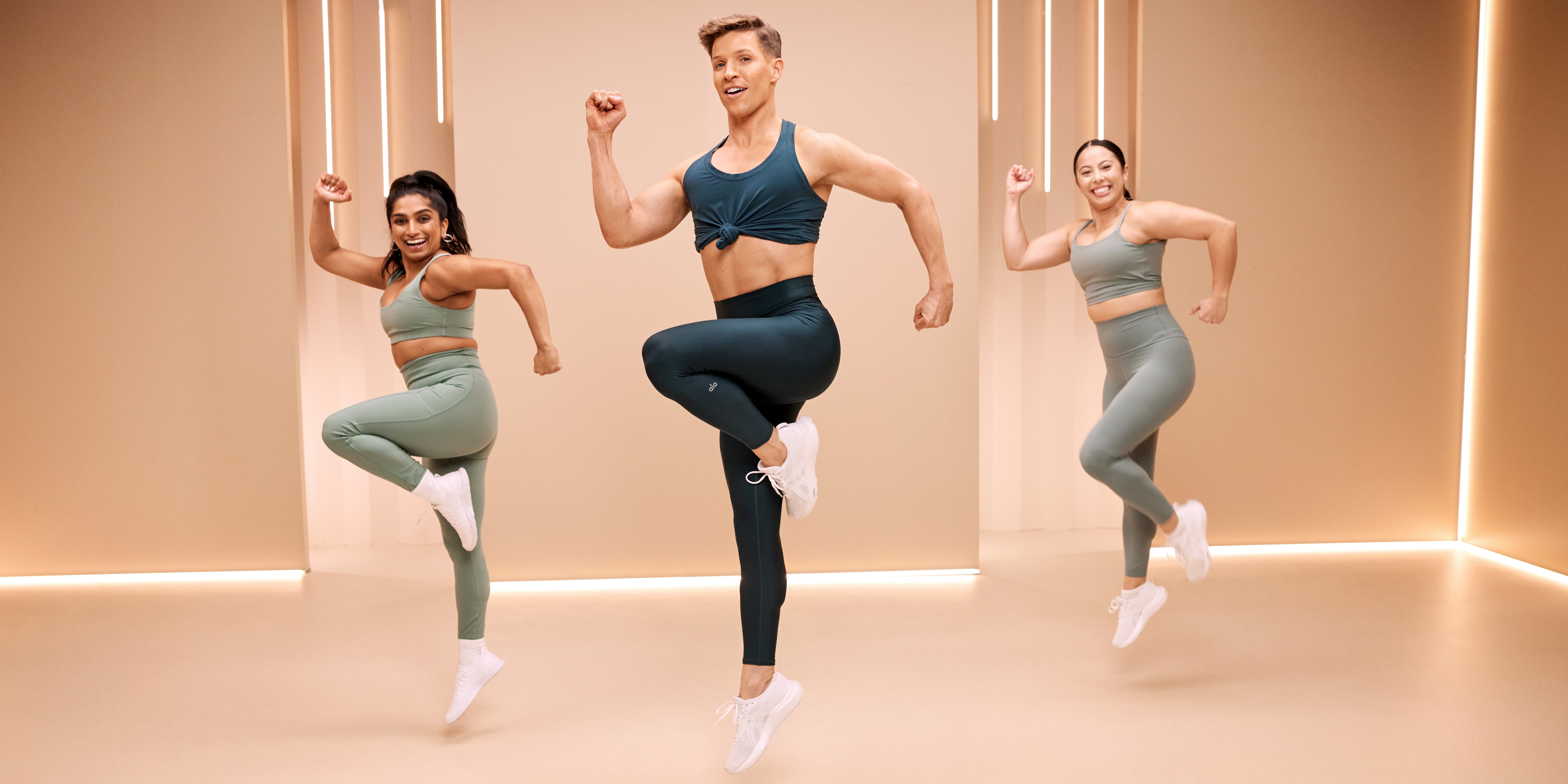 This Full-Body Workout From Jake DuPree Will Torch All Your Muscles