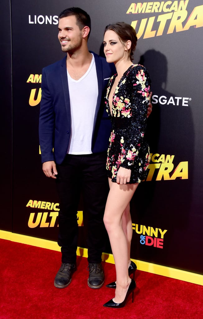 Kristen Stewart at American Ultra Premiere in LA | Photos