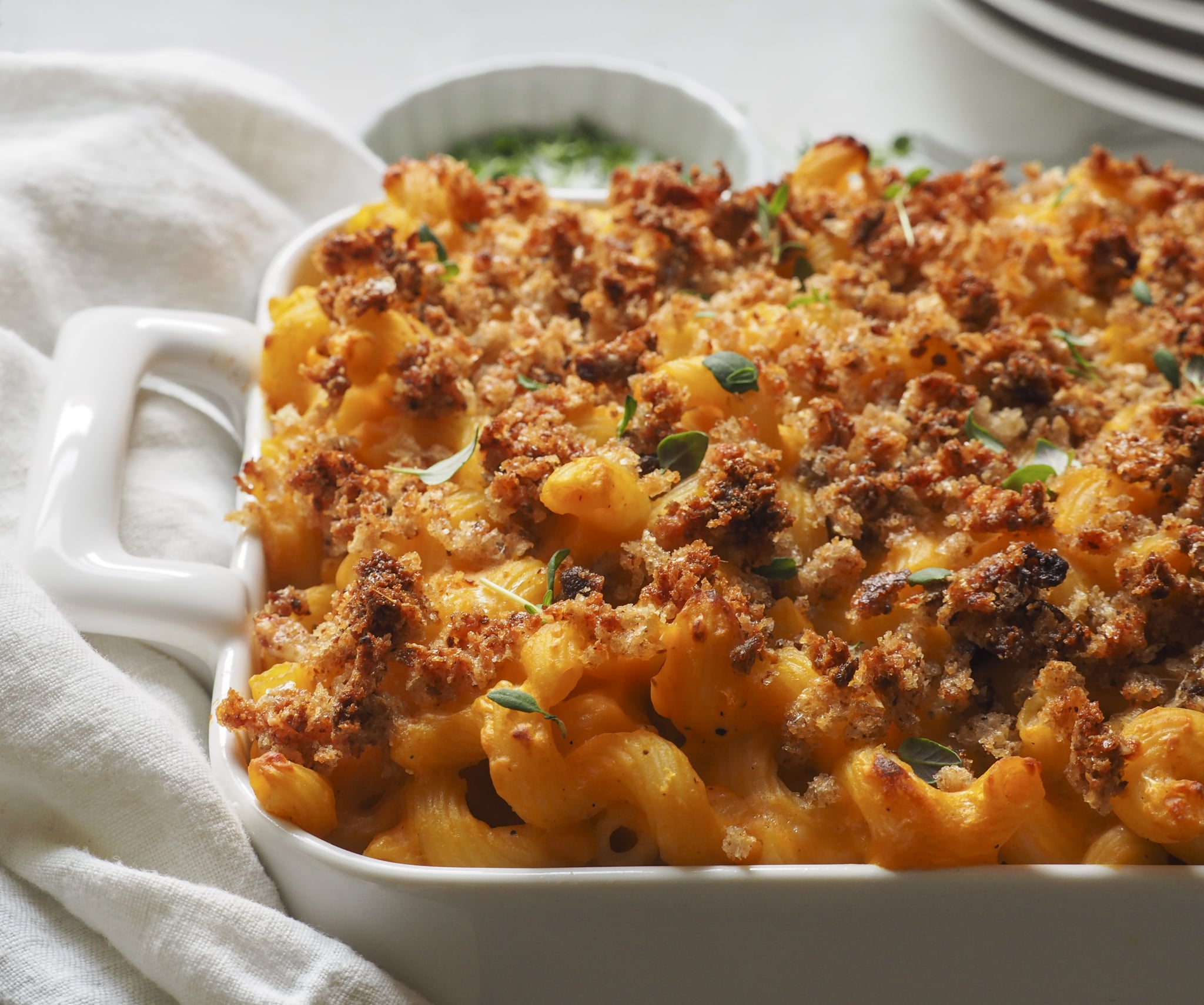 Healthy Mac and Cheese Recipe 