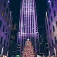 Fun Facts About The Rockefeller Christmas Tree, Including That It Has Over 50,000 Lights