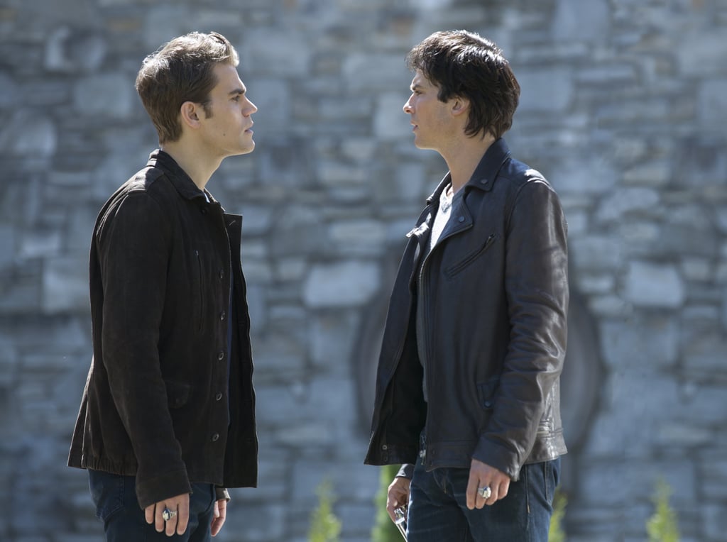 The Vampire Diaries Season 7 Finale Recap POPSUGAR Entertainment