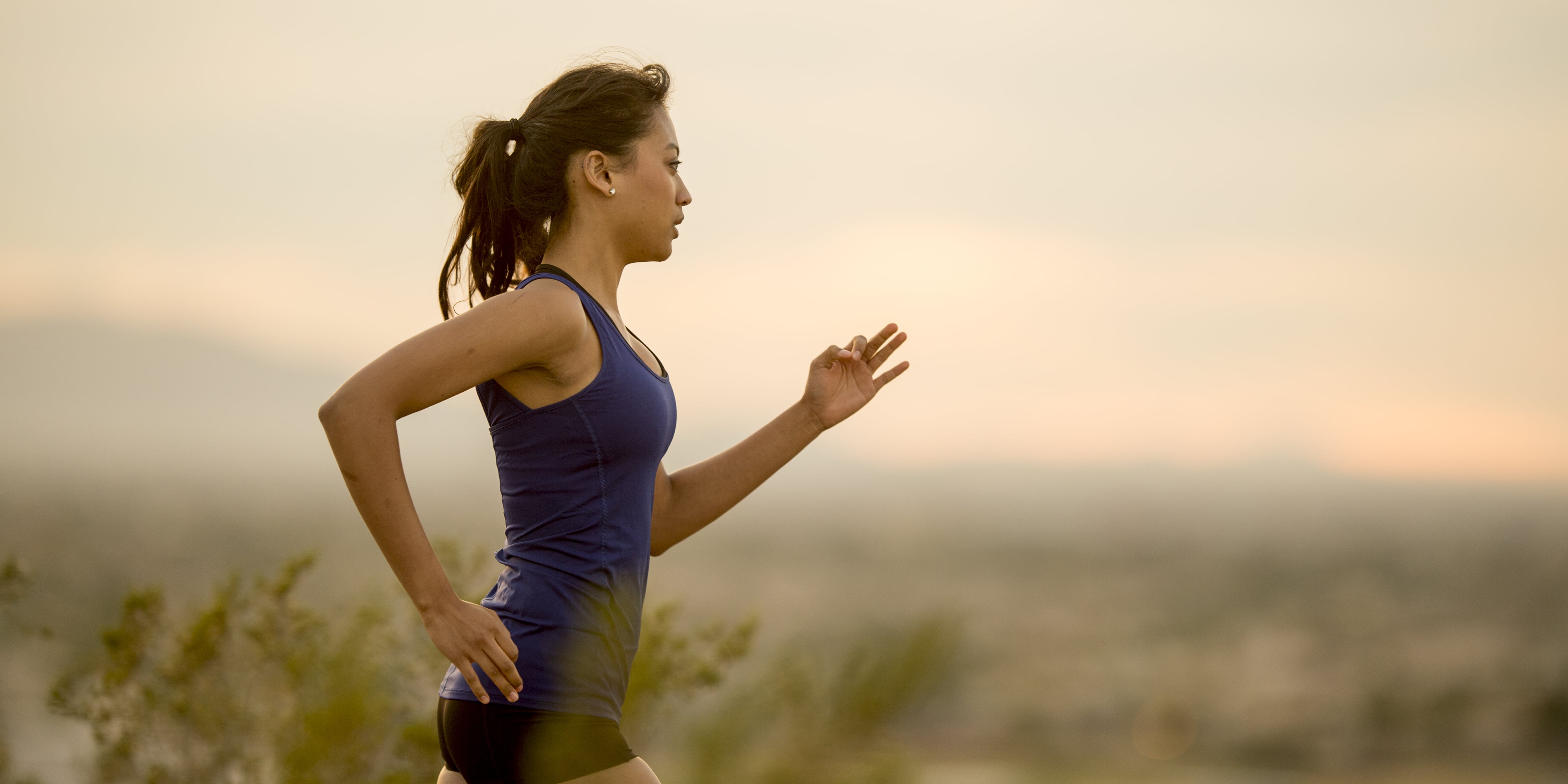 Why Does My Shoulder Hurt When I Run? POPSUGAR Fitness