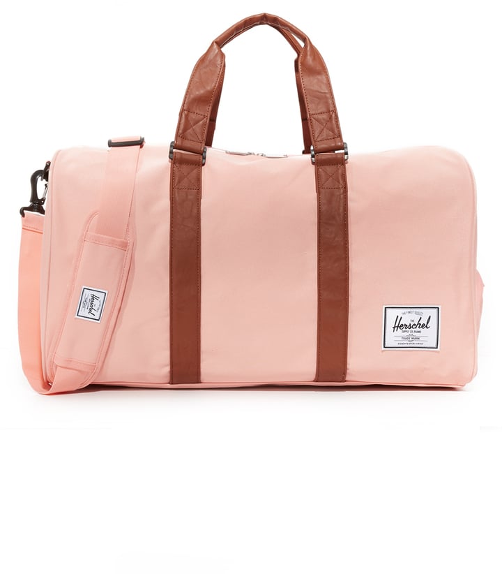 Herschel Novel Duffel Bag | Cheap Weekender Duffle Bags | POPSUGAR ...