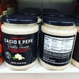 Trader Joe's Is Now Selling Cacio e Pepe Pasta Sauce, So Who's Got Noods?