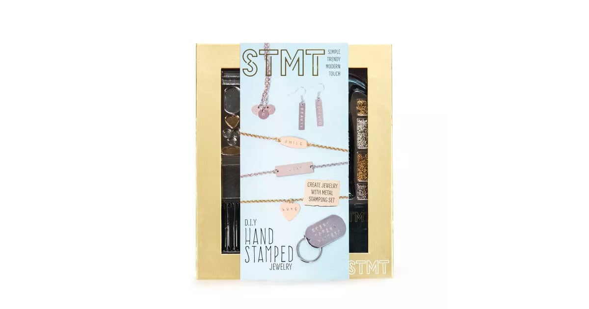 Diy hand stamped best sale jewelry