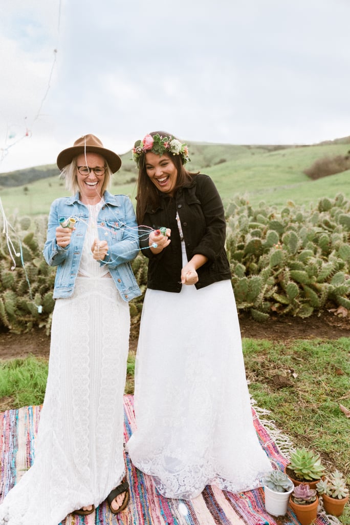 Styled California Elopement