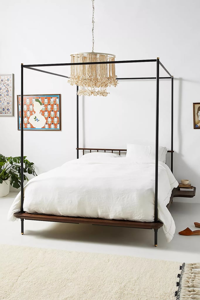 Dramatic and Airy: Kalmar Canopy Bed