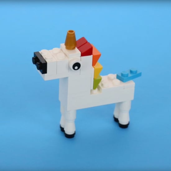 How to Build a Unicorn Out of Legos