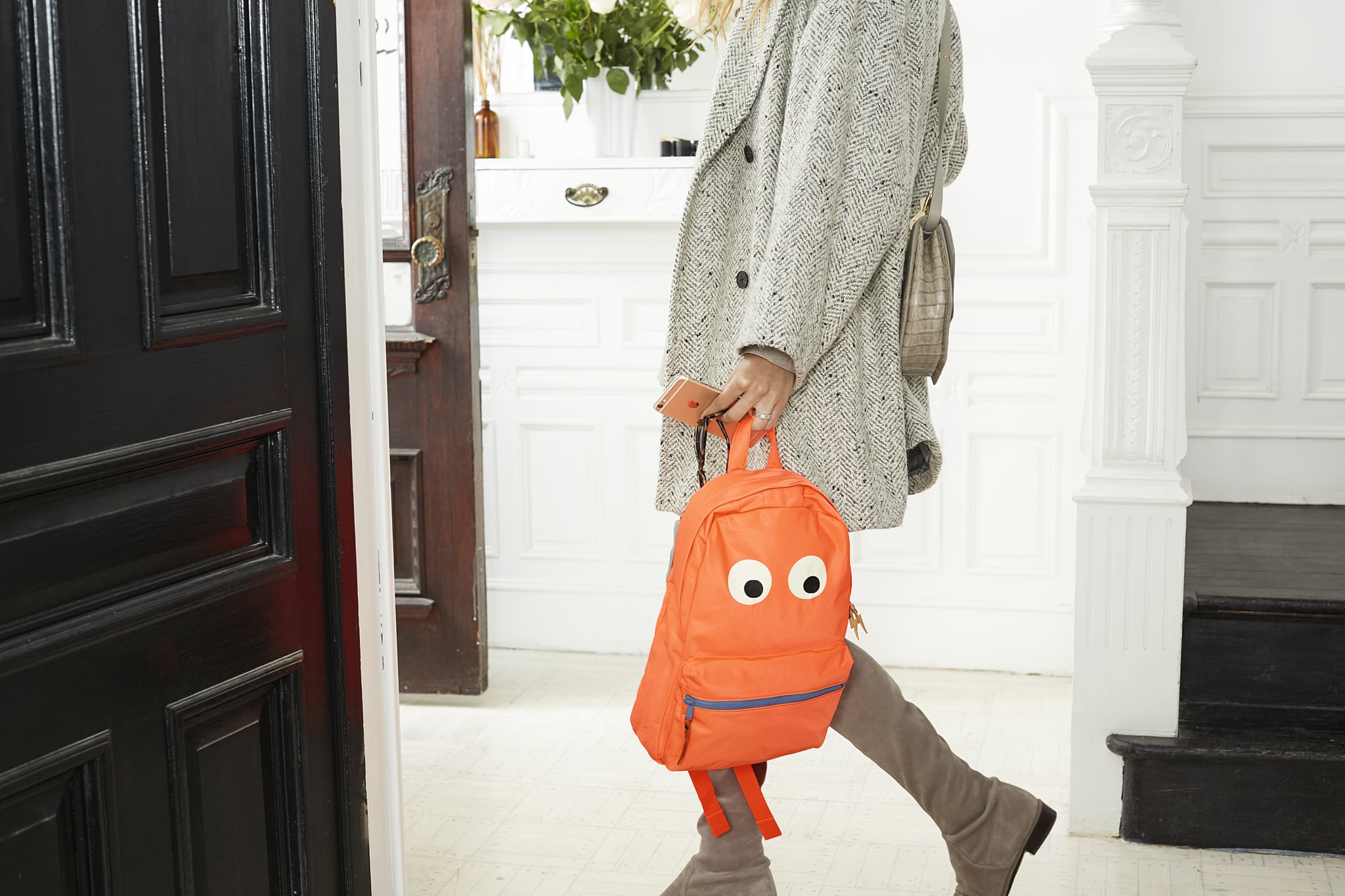 DIY Backpack Decorations POPSUGAR Family