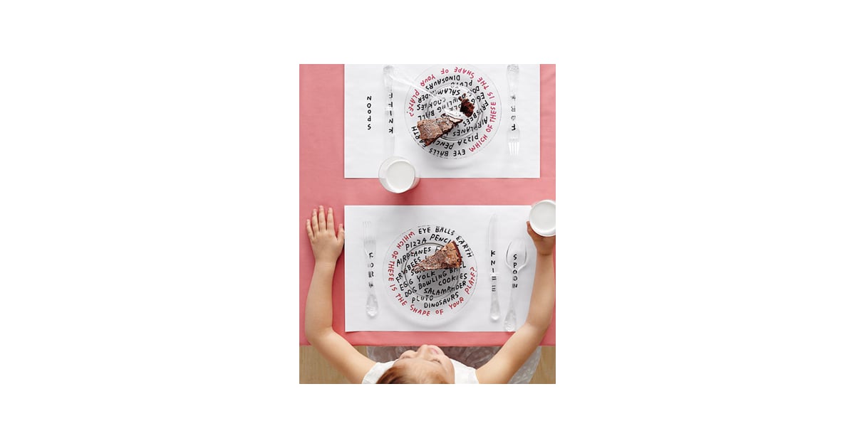 Create KidFriendly Placemats Wedding Activities For Kids POPSUGAR Family Photo 12