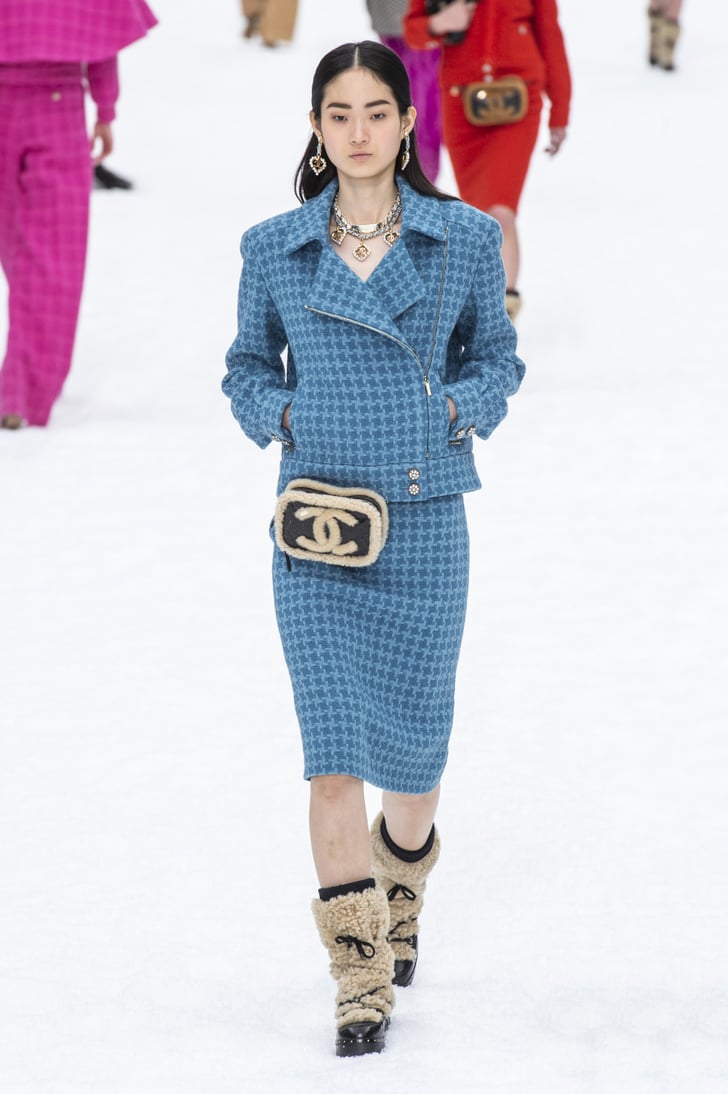 Chanel Fall 2019 Runway Pictures | POPSUGAR Fashion UK Photo 44