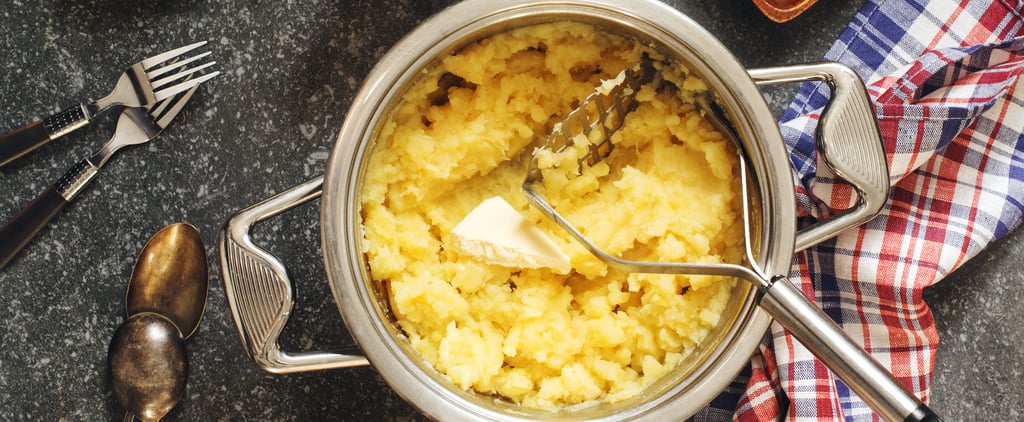How to Fix Gluey Mashed Potatoes