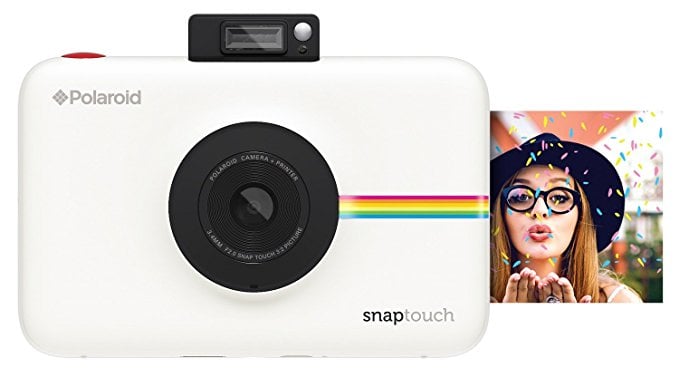 Polaroid Snap Touch Portable Instant Print Digital Camera